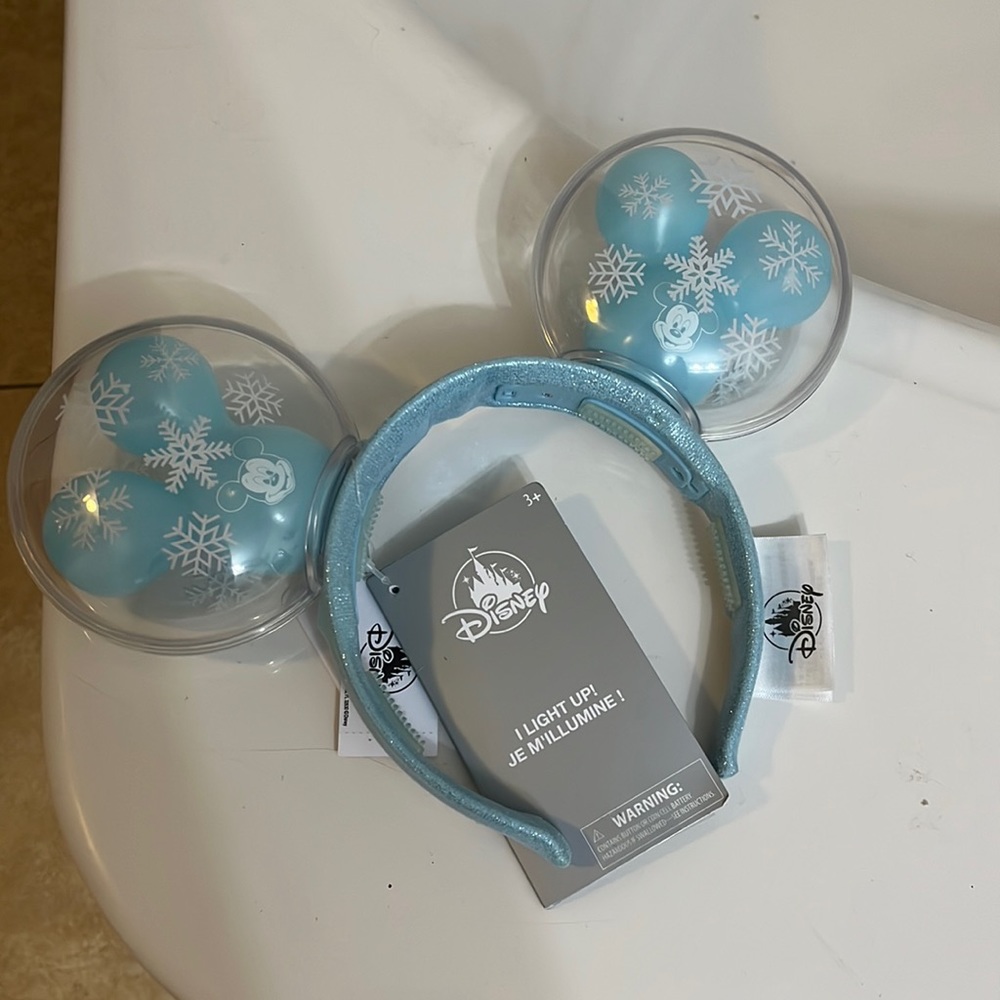 Disney Theme Park Ears